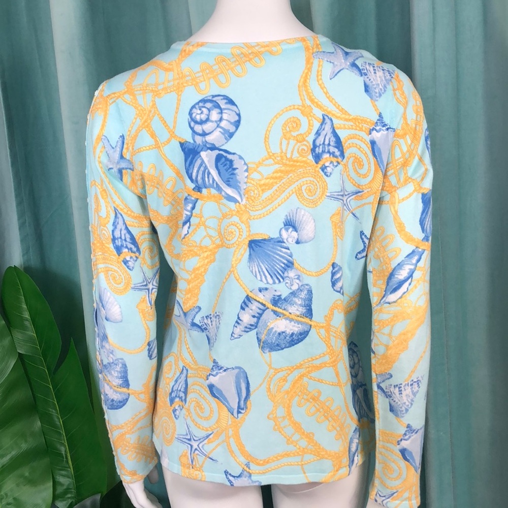 J.McLaughlin pull sweater - Picture 4 of 12